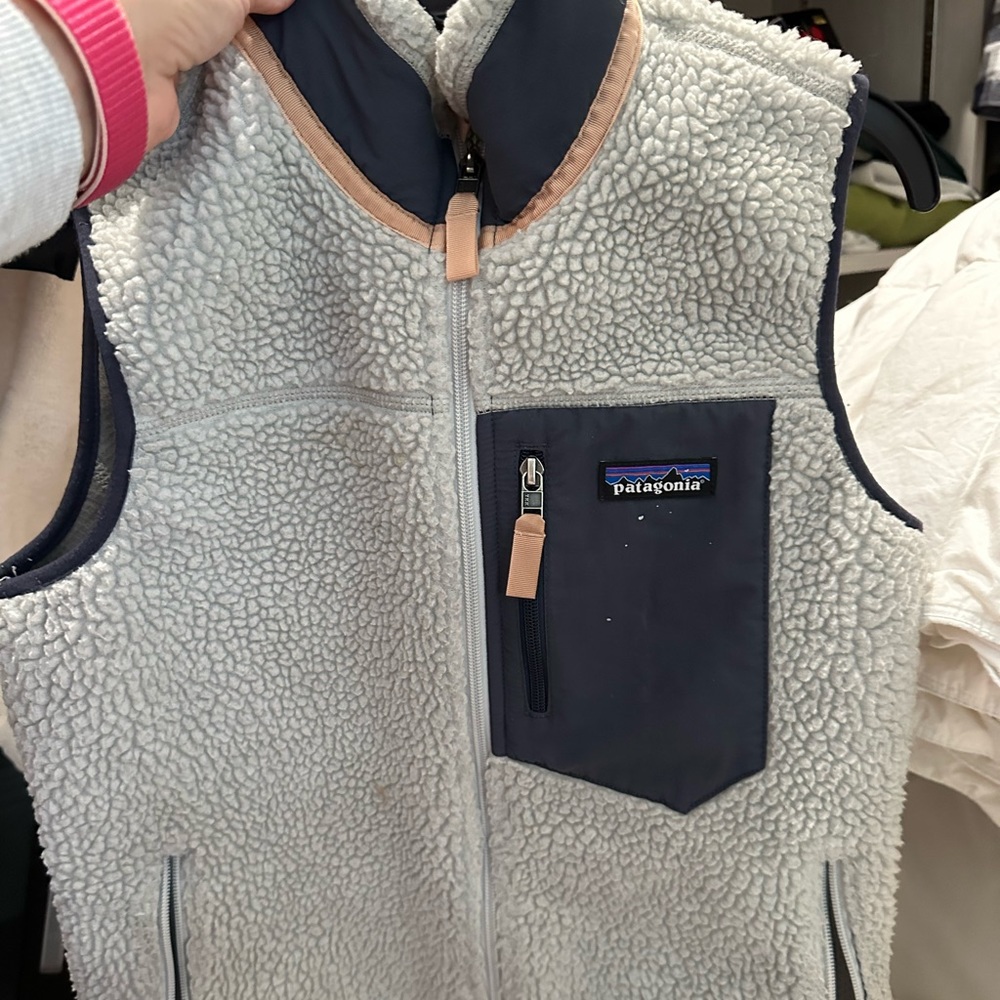 Women’s Patagonia Vest Retro-x